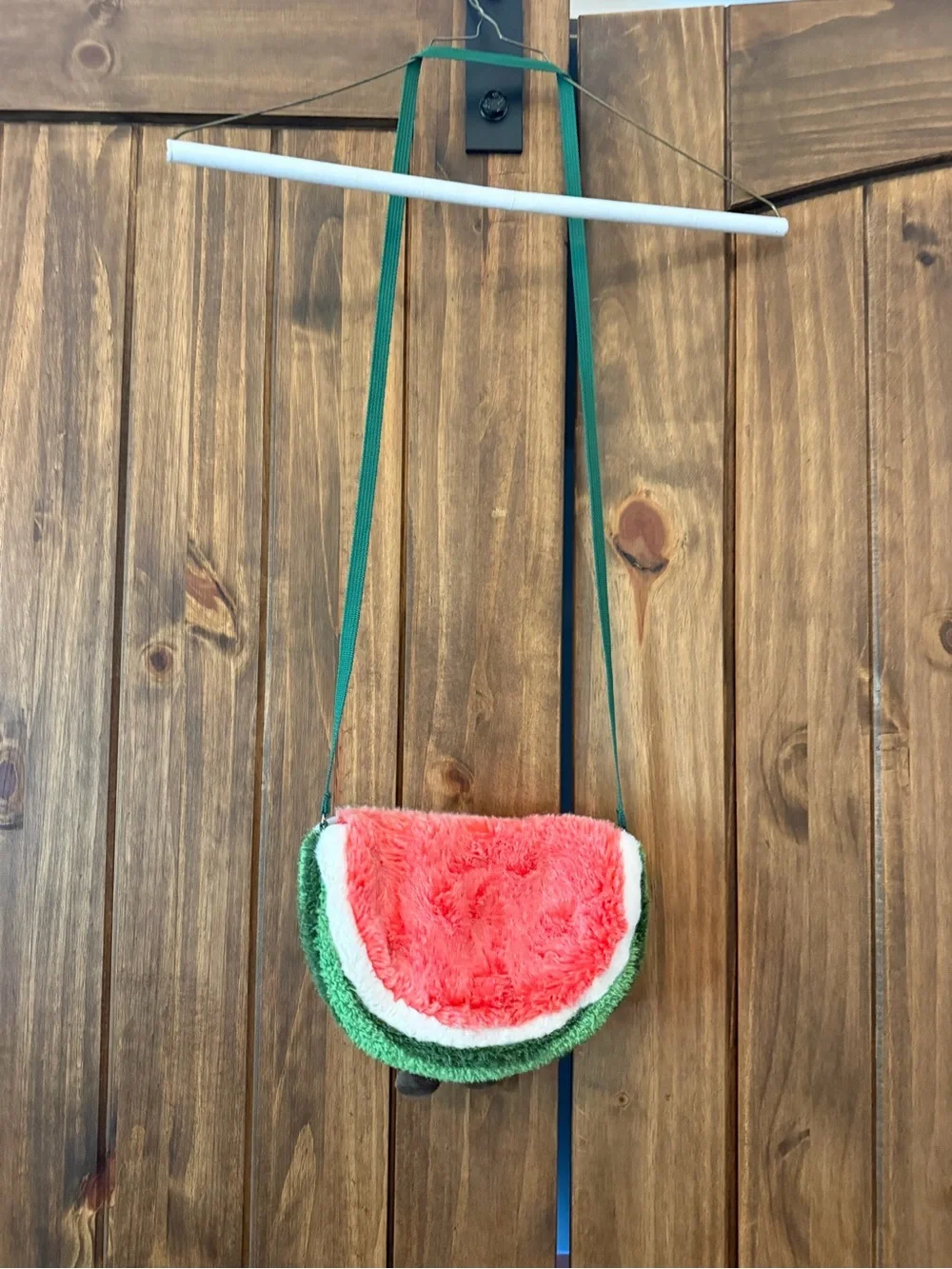 Jellycat amusebles watermelon crossbody bag (retired)